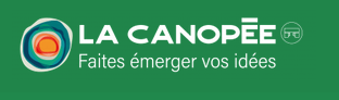 Logo de la canopee tiers-lieu Janzé